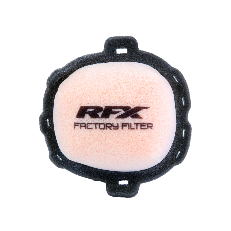 RFX Race niet -geolied luchtfilter FXAF1000755NO