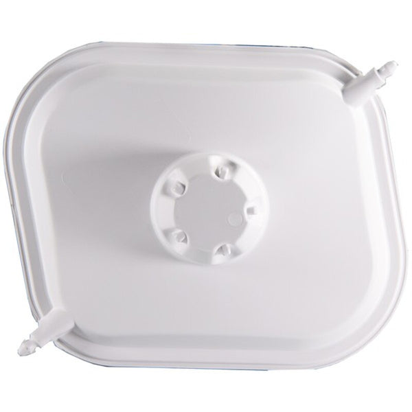 RFX Race Air Box Cover - weiß FXAW5000355ST 