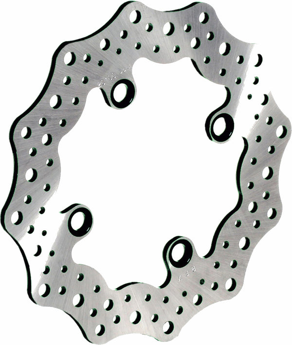 RFX Race Wave Fixed Brake Disc FXBD2010055BK