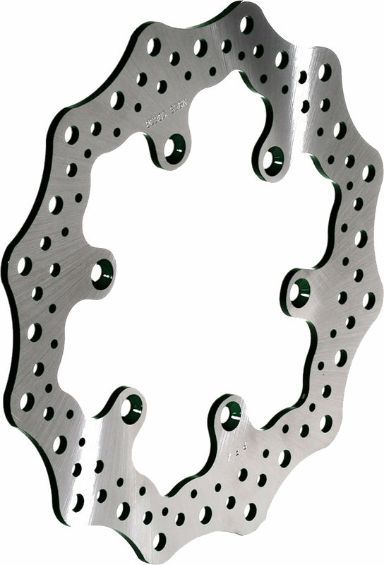 RFX Race Wave Fixed Brake Disc FXBD2030555BK