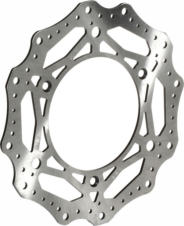 RFX Race Wave Fixed Brake Disc FXBD3010055BK