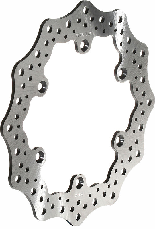 RFX Race Wave Fixed Brake Disc FXBD3040555BK