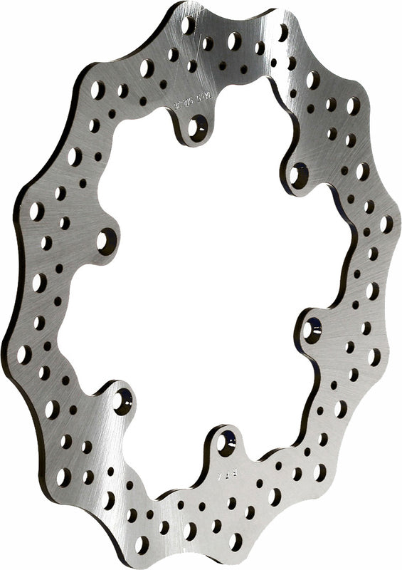 RFX Race Wave Fixed Brake Disc FXBD3050555BK