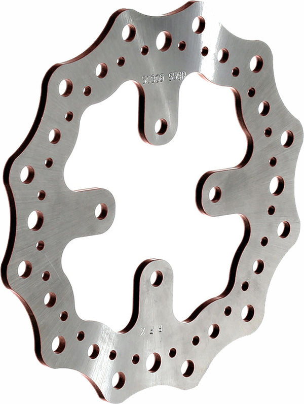 RFX Race Wave Fixed Brake Disc FXBD5030555BK