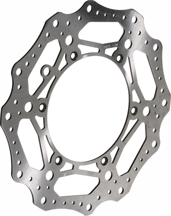 RFX Race Wave Fixed Brake Disc FXBD5060055BK