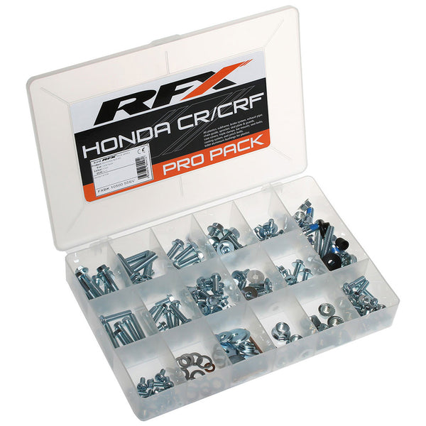RFX Race Series Pro OEM Bolt Kit FXBK1050355SV