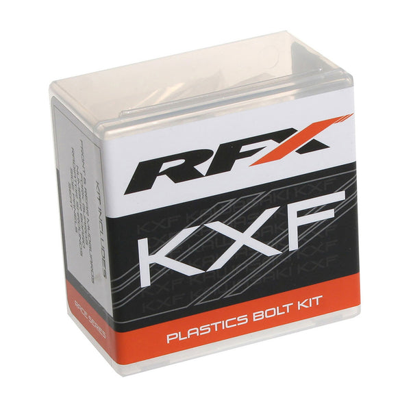 RFX Race Plastics Fastener Kit FXBK2070155SV
