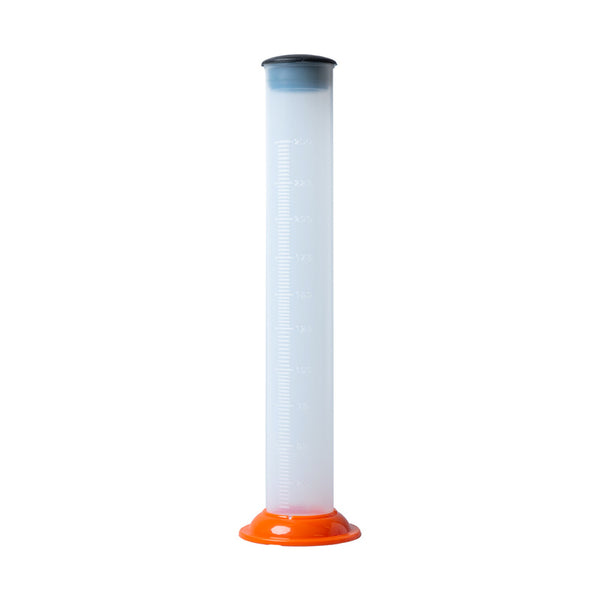 RFX Race Oil Measure Tube met dop - 250 ml FXWT6025055CL