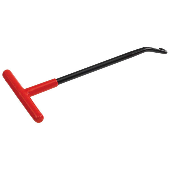 RFX Race Spring Hook - Black / Red FXWT9020055BK