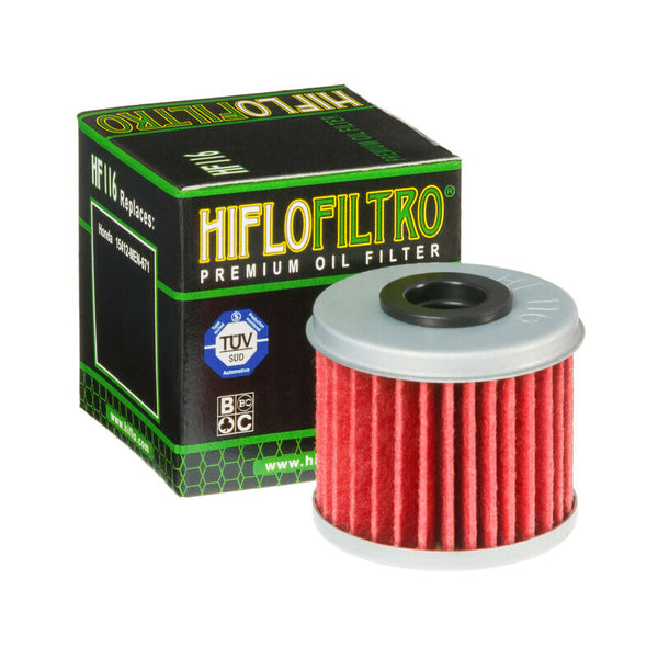 Filtre d'huile Hiflofiltro - HF510 HF510