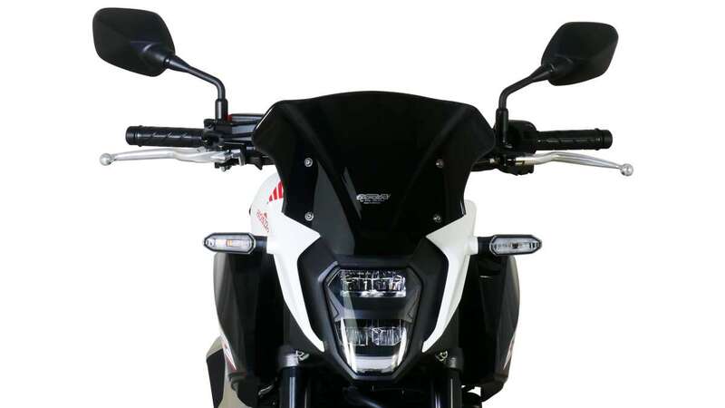 Écran MRA Sport "NSPM" Black 4025066177196