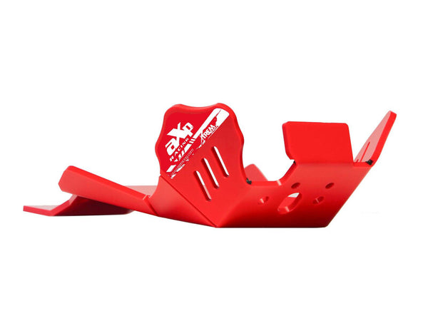 AXP XTEM SKID PLAAT met koppeling AX1753