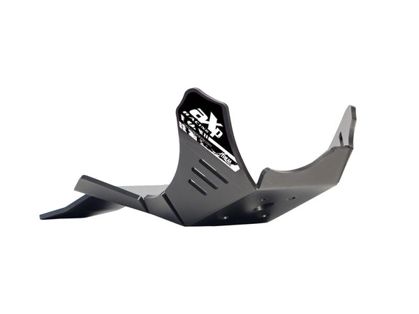 AXP XTEM SKID PLAAT met koppeling AX1754