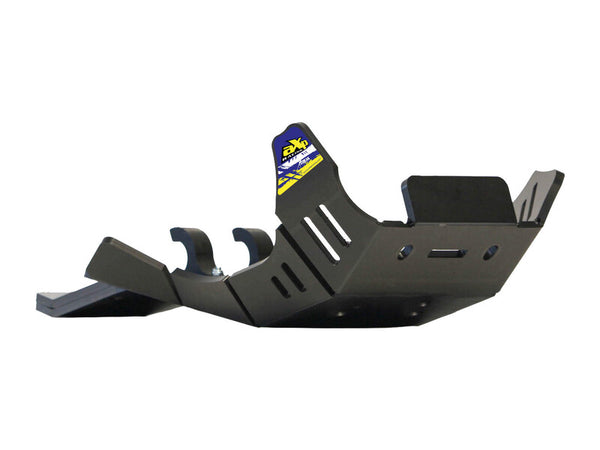 AXP XTEM SKID PLAAT met koppeling AX1760