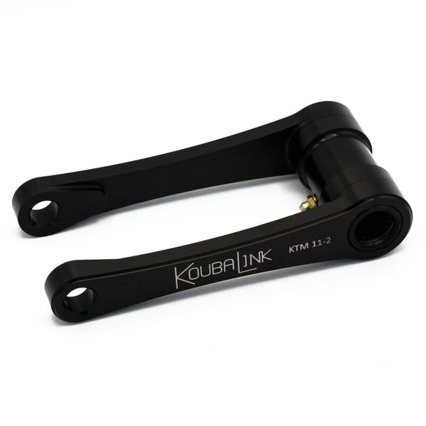 Koubalink Lowering Kit (- 25 mm) Black KTM11-4a