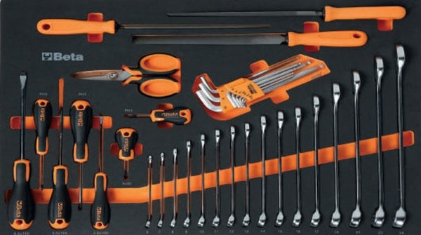 Assortiment bêta de 196 outils 5904VUF-C24S / RSC24