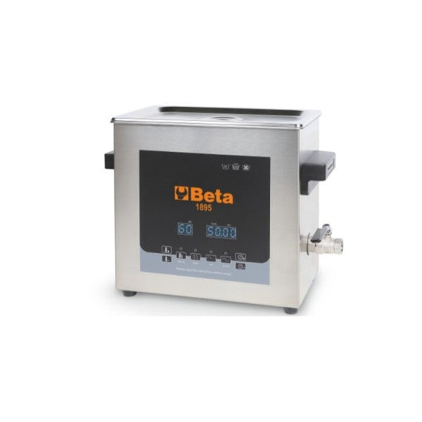 Beta Ultrasone Cleaning Tank, 13 L 1895 13
