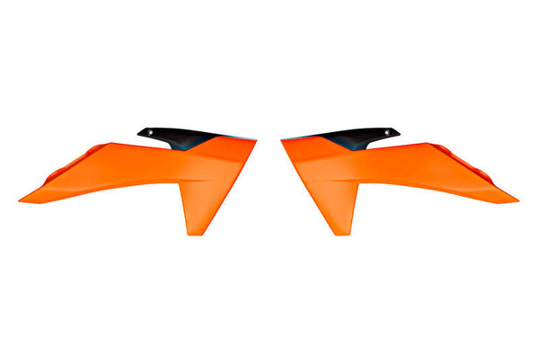 Racetech Radiator Covers R-CVKTMARNRR150