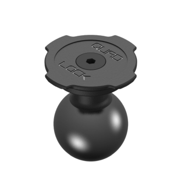 Quad Lock Adapter for RAM brackets-1 ”bullet