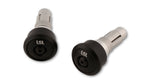 LSL Retro Bar End Weigns 136-RE01SW