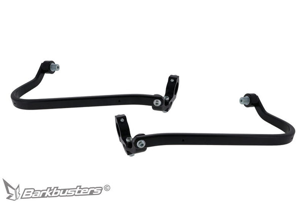 Barkbusters Hardwarekit Twee puntbevestiging BHG-082-03-BK