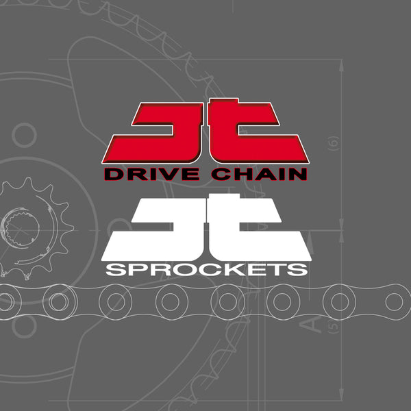 JT Chain Kit 520X1R3 13/52 Versterkte - Standaard achter Sprock 486952