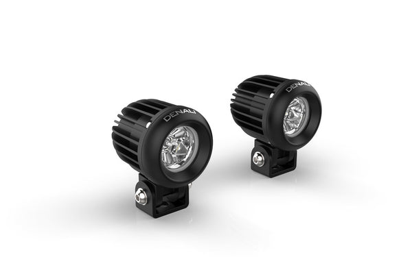 Denali Universal Premium Kit - D2 LED 10W avec kit de câble premium
