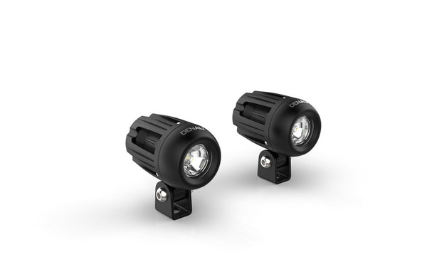 DENALI Universal Kit DM – Premium-Paket mit leistungsstarken LED-Lichtern & wasserdichtem Kabelkit 