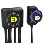 Denali Dialdim Kit S4 - voor Ducati Desertx