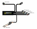 Denali CansMart ™ Kit D3 -koplamp