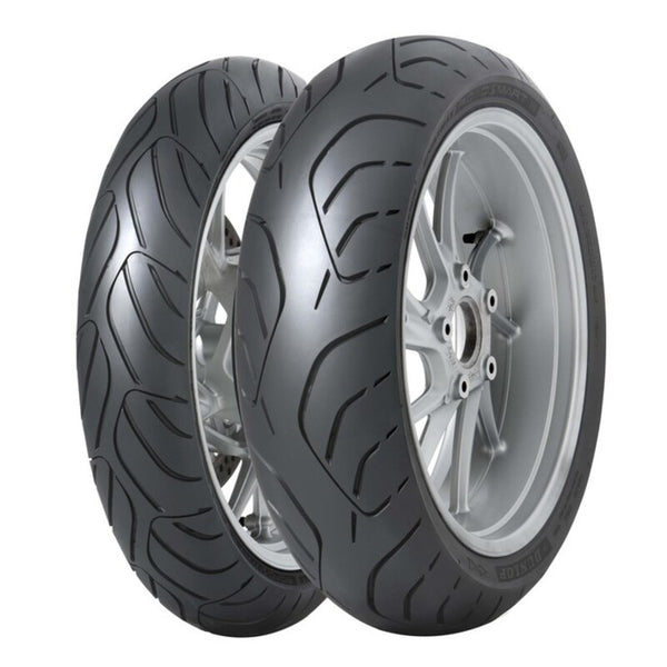 Dunlop Tire Set Sportmax Roadsmart III (Front SP) (120/70ZR17+180/55ZR17)