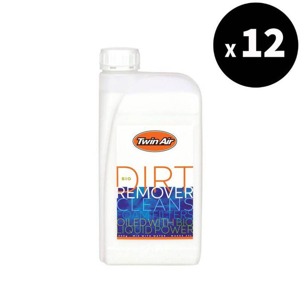 Twin Air Bio Dirt Remover - 1L x12 