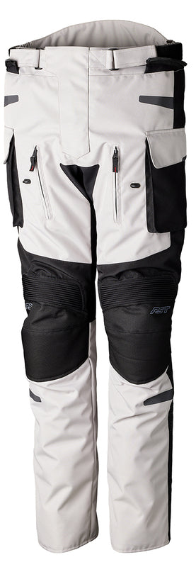 RST Endurance CE Textile Pants - Silver / Black 102984Sil -36