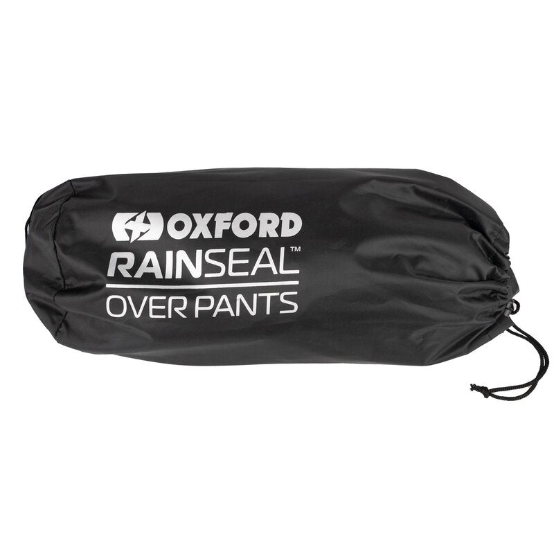 Oxford Rainseal over broek Zwarte maat M RM213001M