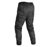 Oxford rainal sur un pantalon noir Taille L RM213001L