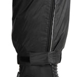 Oxford rainal sur un pantalon noir Taille L RM213001L