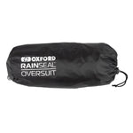 Oxford Rainseal Overuit Schwarz Größe M RM211001M