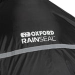 Oxford Rainseal Overuit Schwarz Größe M RM211001M