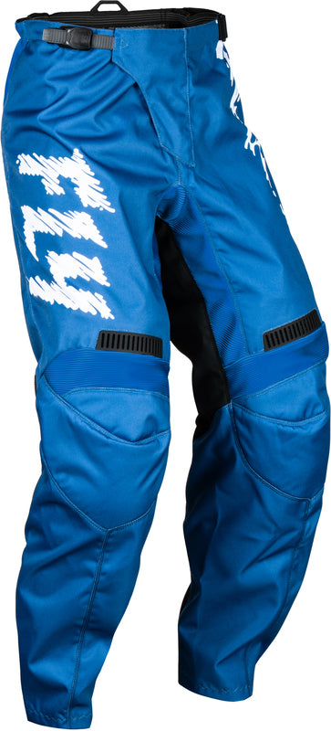 Fly Racing F-16 jeugdprook True blauw/wit 377-23318