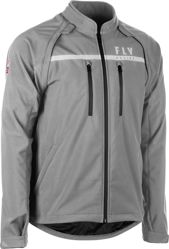 Veste Softshell Patrol Softshell - Gray 373-687m