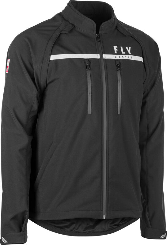 Veste Softshell Patrol Softshell - Black 373-6802X
