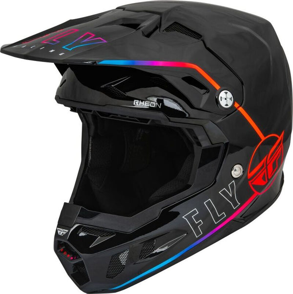 Escape Racing Formula CC S.E. Casque Black / Sunset XL 73-4325X