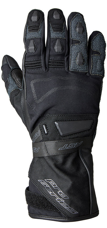 RST Pro Series Ranger CE Gants imperméables - noir / noir 103497blk -xs