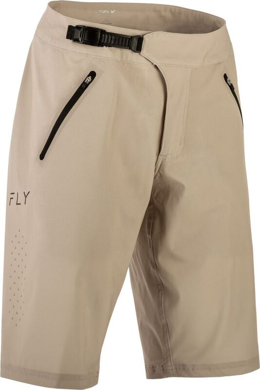Fly Racing Warpath Short - Beige 353-37030