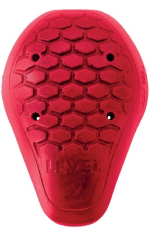 RST HEX PRO Schouderbeschermer - niveau 2