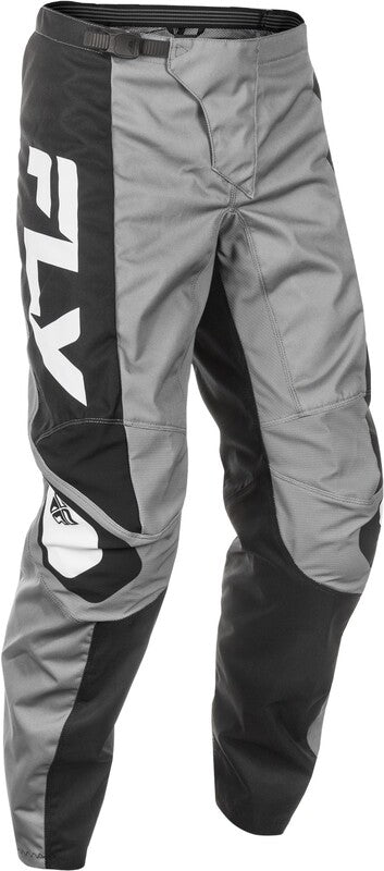 Fly Racing F-16 Pants-Gray/Black/White 378-93236