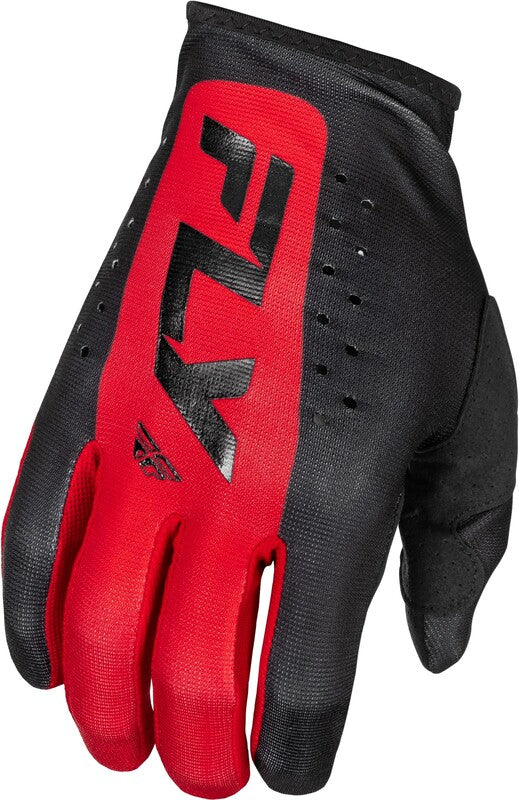 Gants Lite Racing Lite - noir / rouge 378-7112X