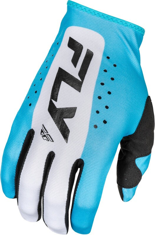 Gants Lite Racing Lite - bleu / blanc / noir 378-7123X