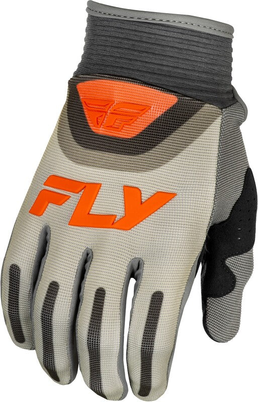 Fly Racing F-16 Gants-Gray / Orange 378-911X