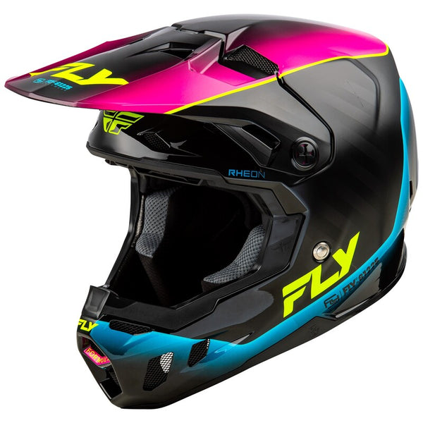 Escape Racing Formula CC L.E. Casque sous-glulow - gris / rose / bleu 73-4350X